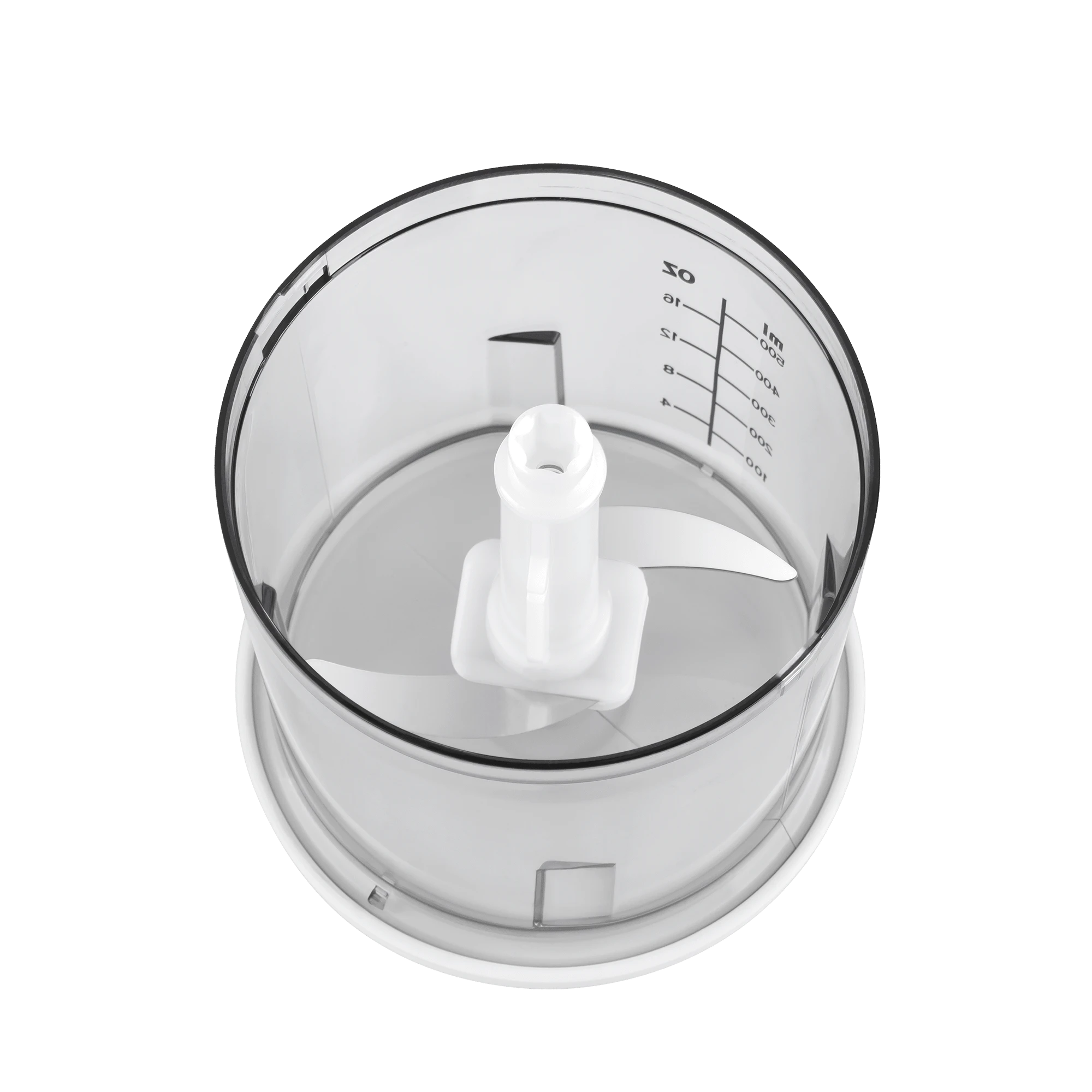 Teesa TSA3230 smulkintuvas, 260W, baltas