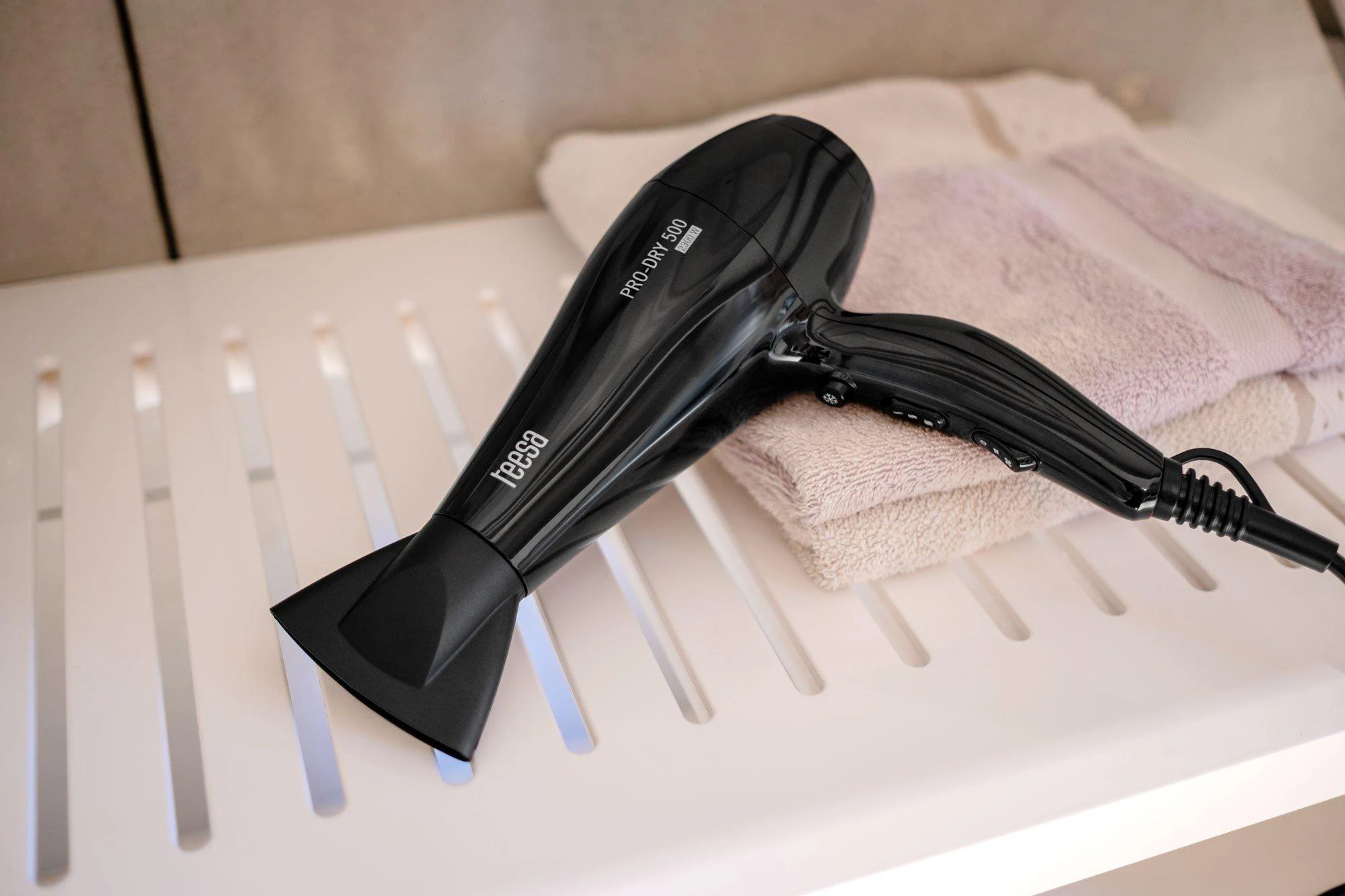 Teesa Profesionalus plaukų džiovintuvas PRO-DRY 500 AC 2300W