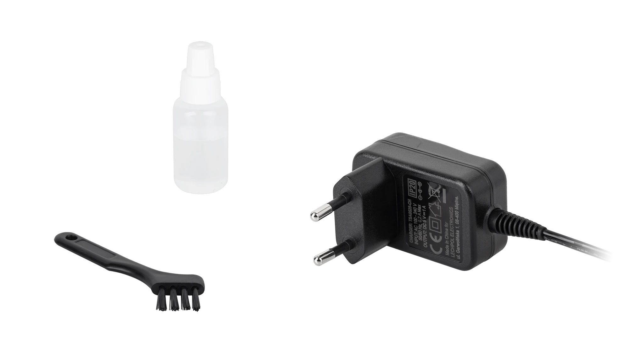 Teesa Belaidis asmens priežiūros rinkinys 4in1 HYPERCARE T400