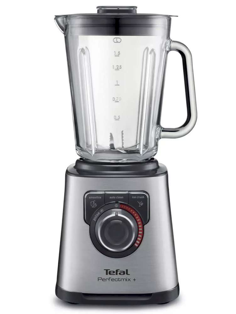 Kokteilių plaktuvas Tefal PerfectMix BL811D38, juodos/nerūdijančio plieno spalvos