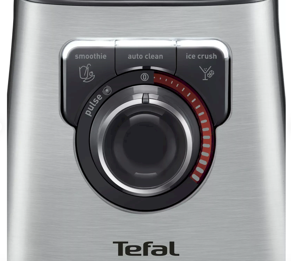Kokteilių plaktuvas Tefal PerfectMix BL811D38, juodos/nerūdijančio plieno spalvos