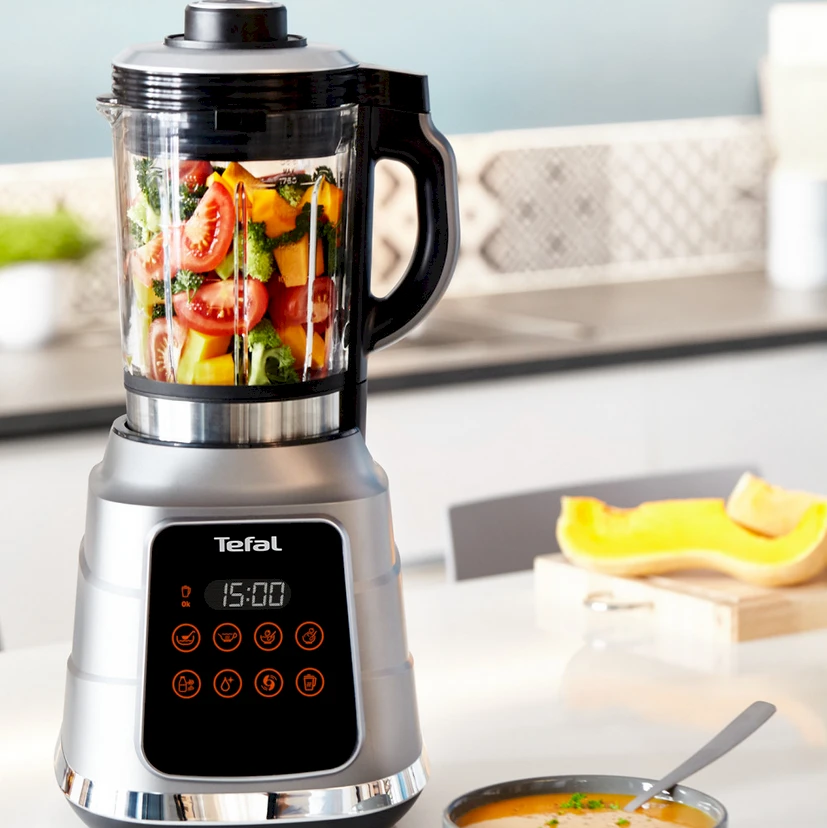 Tefal Ultrablend Boost Vacuum Kokteilinė (BL985A31)