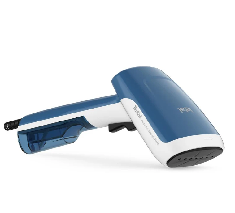 TEFAL | Drabužių garintuvas | DT6130E0 | Rankinis | 1300 W | 0,07 l | 20 g/min | Mėlyna/balta
