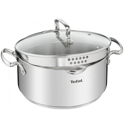 Tefal DUETTO+ G7194355 prikaistuvis Turas Nerūdijančiojo plieno