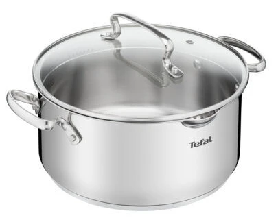 Tefal DUETTO+ G7194355 prikaistuvis Turas Nerūdijančiojo plieno