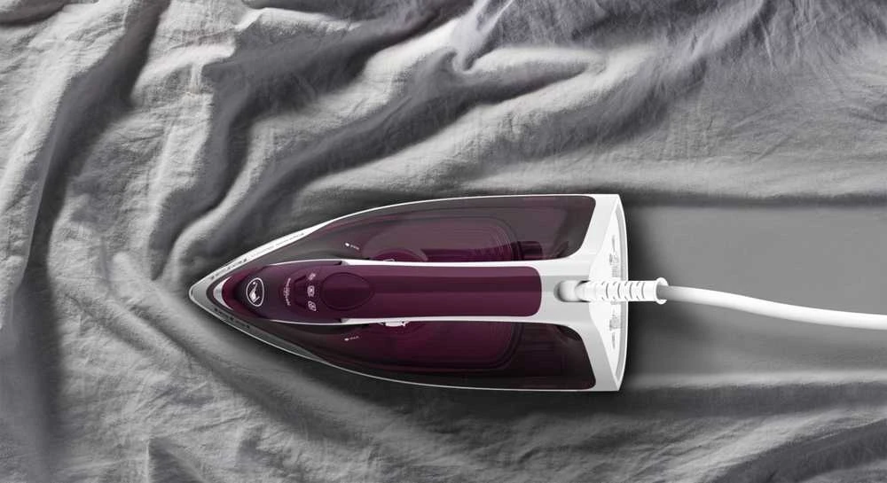 Tefal Express Steam FV2835E0 violetinė