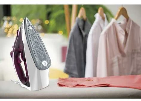 Tefal Express Steam FV2835E0 violetinė