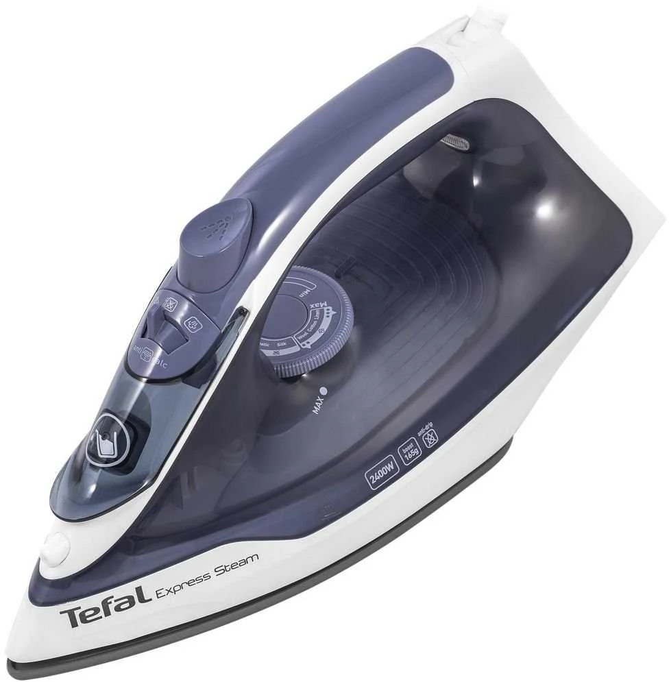 Tefal Garų lygintuvas Express Steam (FV2837E0)