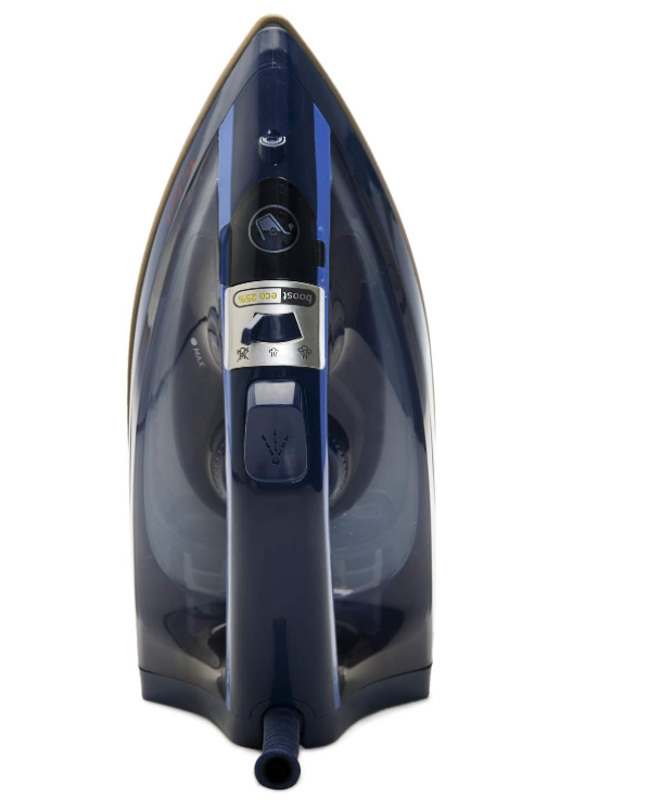 Tefal Virtuo FV1739E0 lygintuvas Sauso ir garų tipo lygintuvas Keraminis padas Mėlyna 2000 W