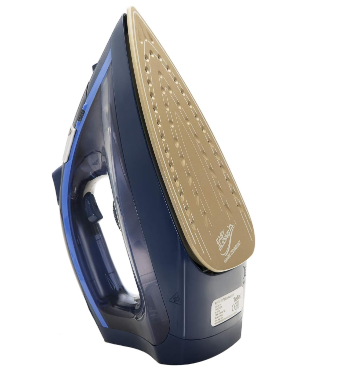 Tefal Virtuo FV1739E0 lygintuvas Sauso ir garų tipo lygintuvas Keraminis padas Mėlyna 2000 W