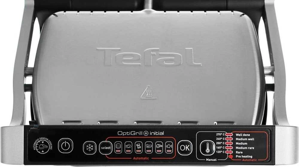 Grilis Tefal GC706D34 OptiGrill Initial