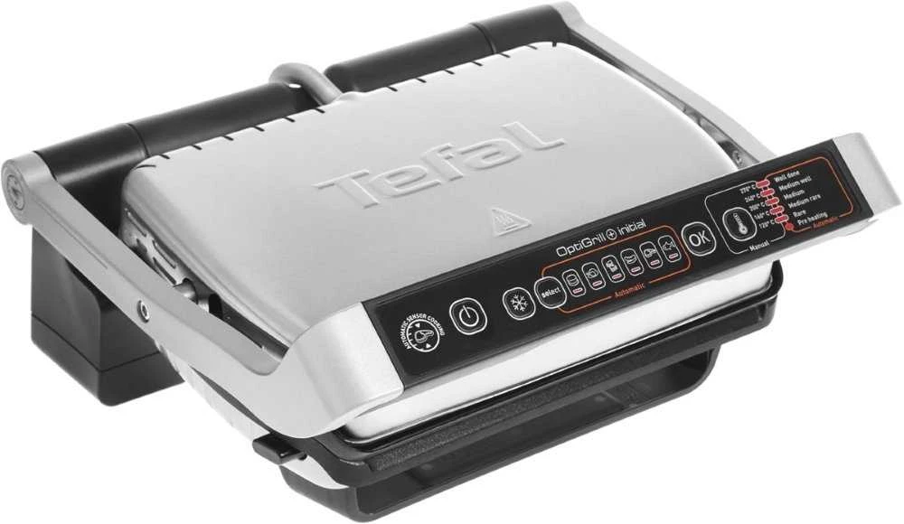 Grilis Tefal GC706D34 OptiGrill Initial