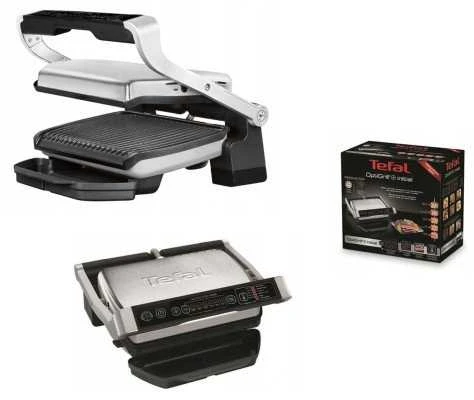 Grilis Tefal GC706D34 OptiGrill Initial