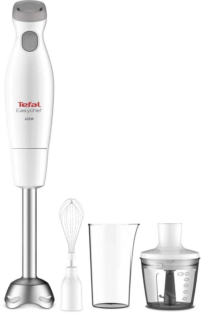 Trintuvas Tefal EasyChef HB453138, baltos spalvos