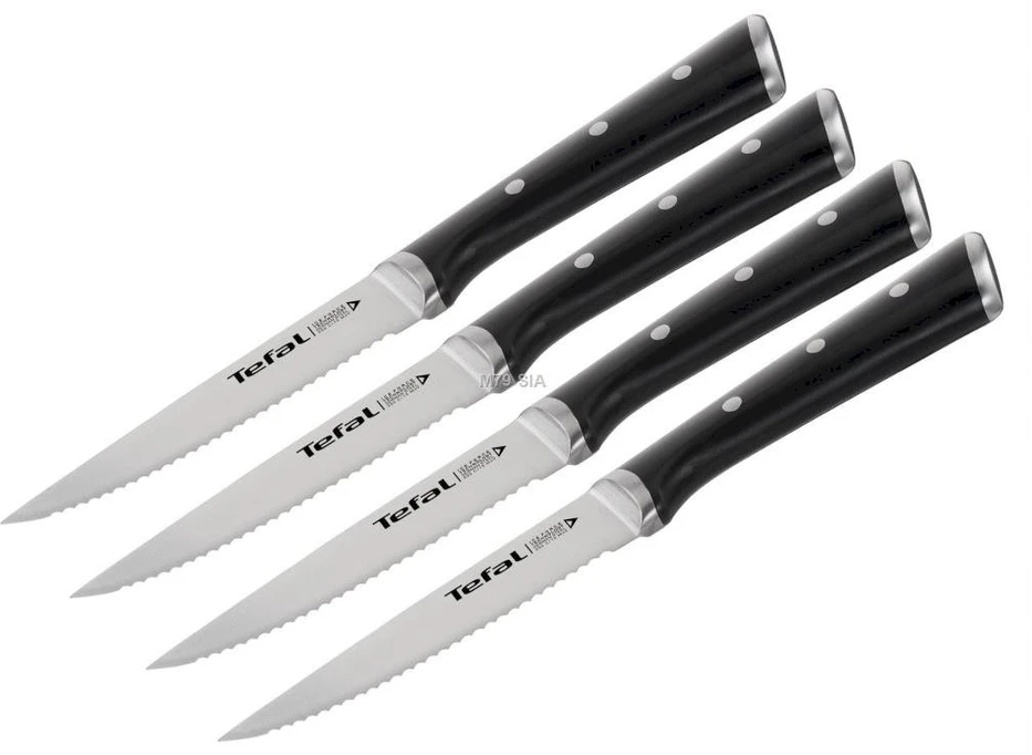 Peilių komplektas Tefal Ice Force K232S414, 4 dalių