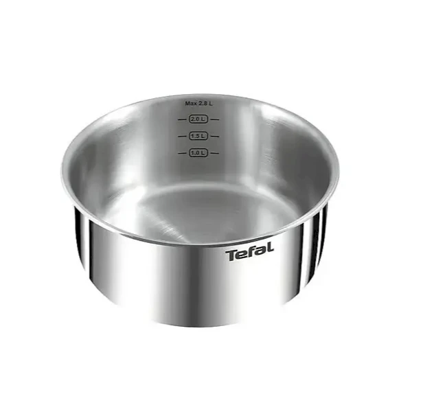 Puodų ir keptuvių rinkinys Tefal Ingenio Emotion, 10 dalių (L897SA74)