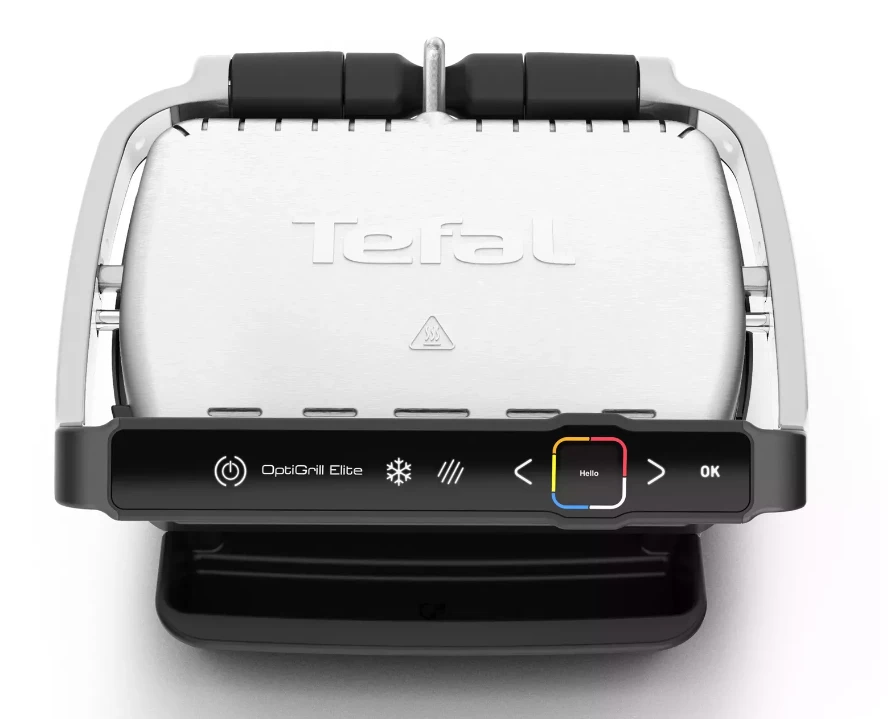 Elektrinis grilius Tefal GC750D30, Pilkos spalvos