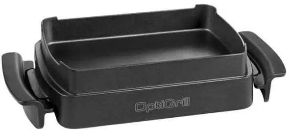 TEFAL elektrinis grilis GC712D34 Sidabrinis / Juodas
