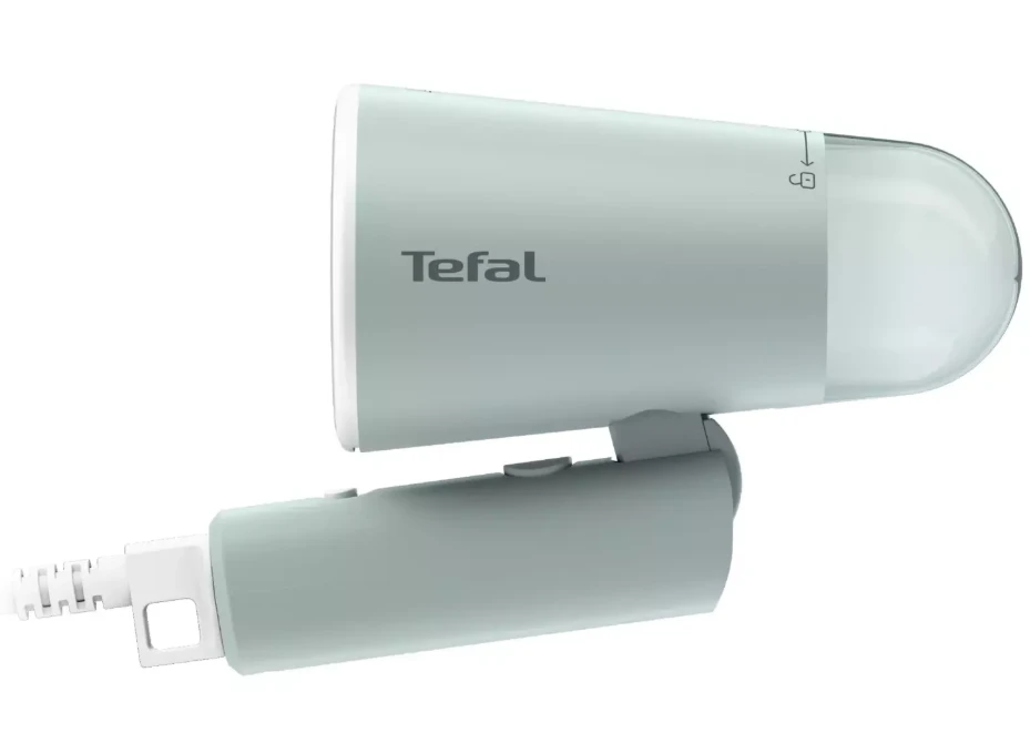 TEFAL | Kelionių drabužių garlaivis | DT1034 | Rankinis | 1200 W | 0,07 L | 20 g/min