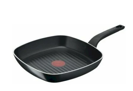Keptuvė Tefal Simply Clean B5674053 Grilis keptuvė Square