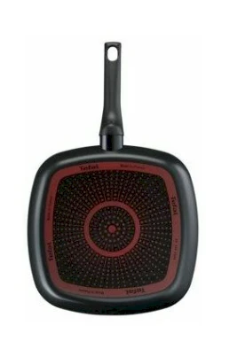 Keptuvė Tefal Simply Clean B5674053 Grilis keptuvė Square