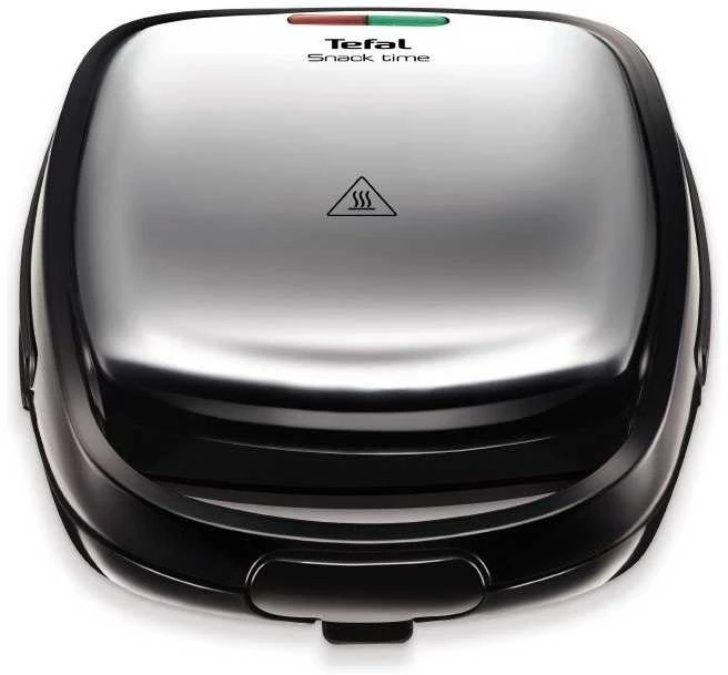 Sumuštinių keptuvas Tefal SW342D38 Snack Time 3in1
