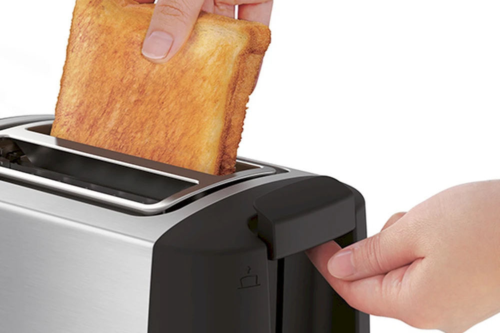 Skrudintuvas Toaster Tefal Subito TT3408 (850W, sidabrinis color)