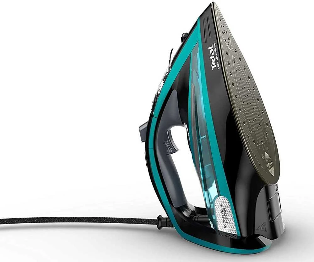 Garų lygintuvas Tefal Ultimate Pure FV9844E0 | 3200 W | Vandens talpa 350 ml