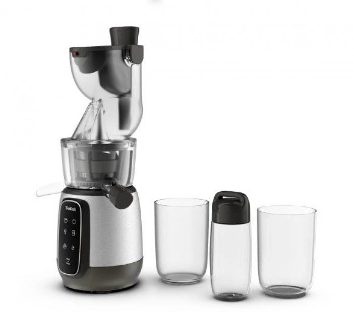 Lėtaeigė sulčiaspaudė Tefal Ultra Juice Digit ZC605D38