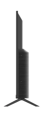 Televizorius 32" HD TV KIVI 32H740NB Smart TV Juodas