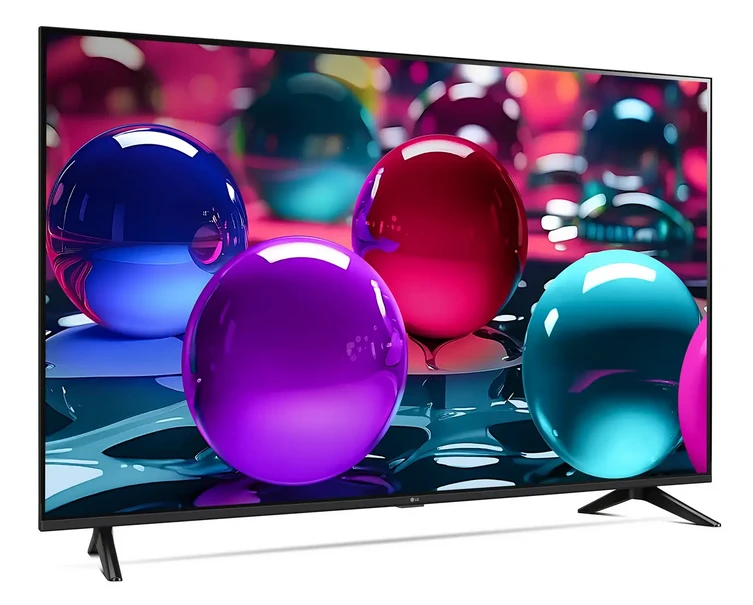 55 colių LG 55UA73003LA 4K išmanusis Televizorius 2025