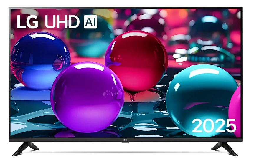 55 colių LG 55UA73003LA 4K išmanusis Televizorius 2025