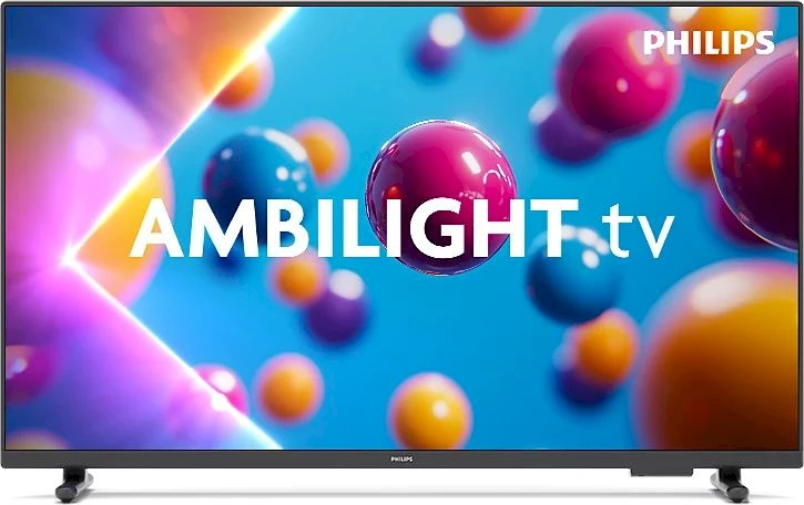 Televizorius Philips 32PFS6900/12 | 32" | Smart TV | TITAN OS | FHD | Juodas