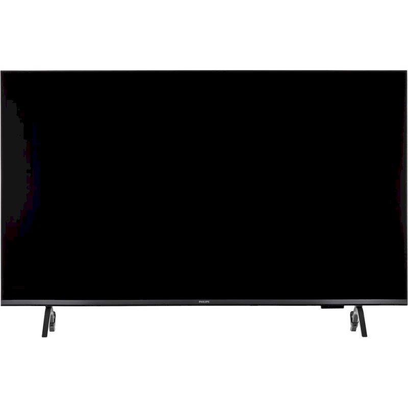 Televizorius Philips 4K Ambilight 50PUS8010/12 | 50" | Smart TV | TITAN OS | UHD | Juodas