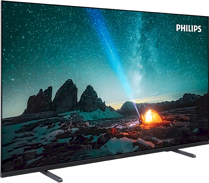 Išmanusis televizorius Philips 4K, 55 colių (55PUS7609/12)