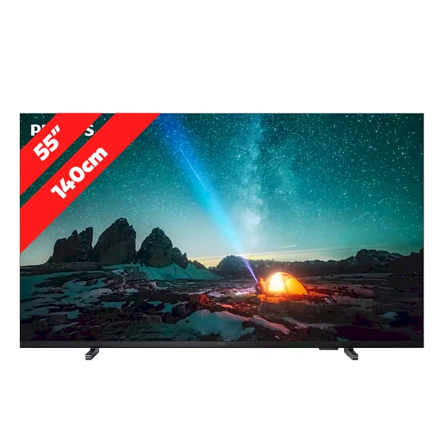 Išmanusis televizorius Philips 4K, 55 colių (55PUS7609/12)