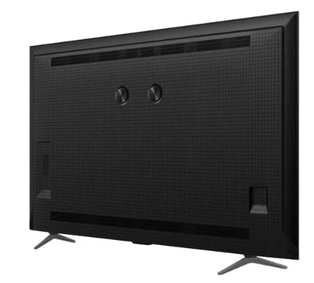 TCL 4K QLED televizorius | 50T69C | 50 | Išmanusis televizorius | „Google TV“ | UHD | Juodas