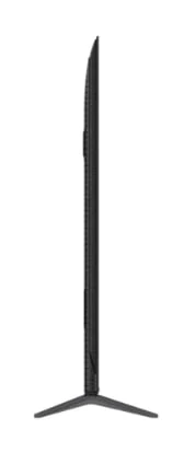 TCL 4K QLED televizorius | 50T69C | 50 | Išmanusis televizorius | „Google TV“ | UHD | Juodas