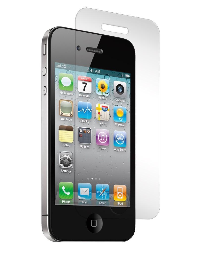 Telone Tempered Glass Premium 9H Screen Protector Apple iPhone 4 / 4S