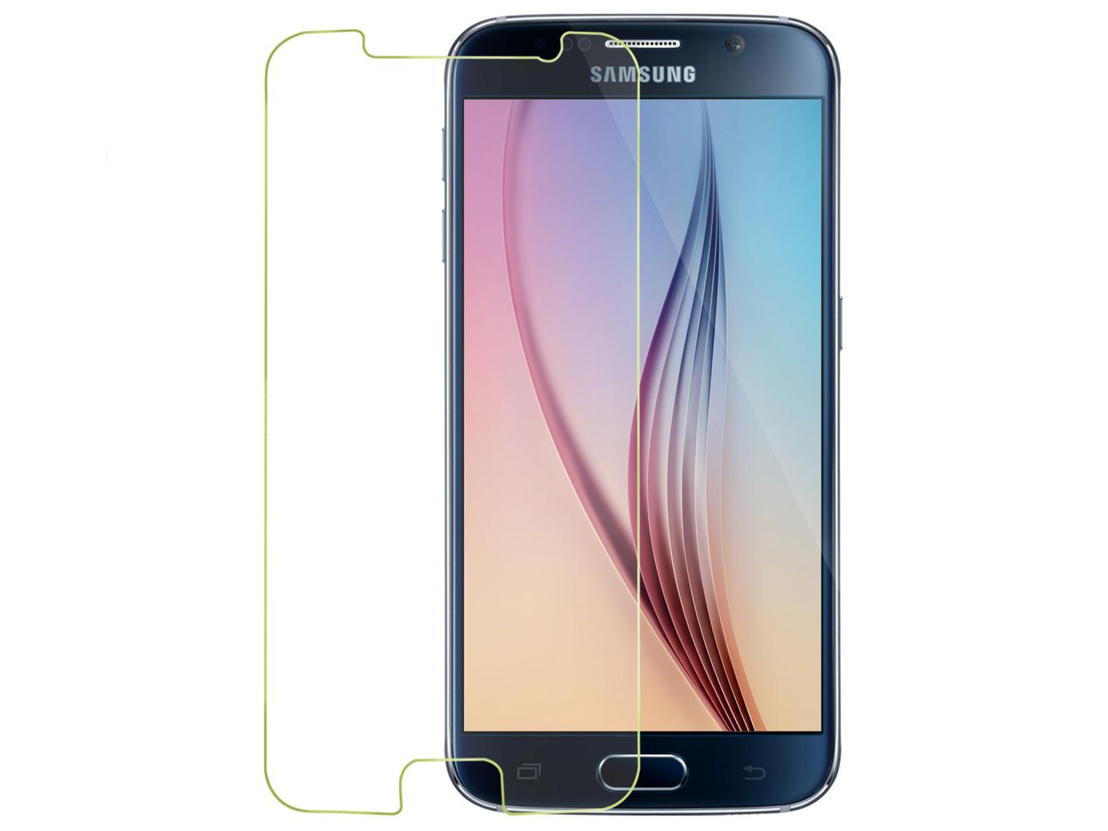 Tempered Glass Grūdinto stiklo Premium 9H ekrano apsauga Samsung Galaxy G920 S6