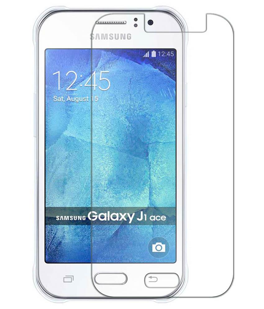 Telone Tempered Glass Grūdinto stiklo Premium 9H ekrano apsauga Samsung J100H Galaxy J1