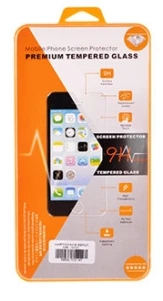 Reach LCD apsauginis stikliukas Oranžinis Apple iPhone 11