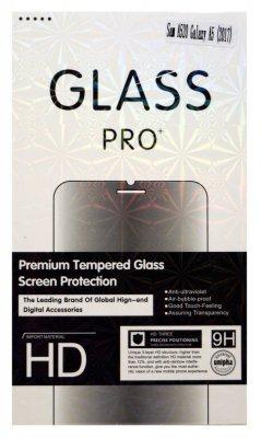 Glass Pro Grūdinto stiklo PRO+ Premium 9H ekrano apsauga Nokia 3.1 Plus (2018)
