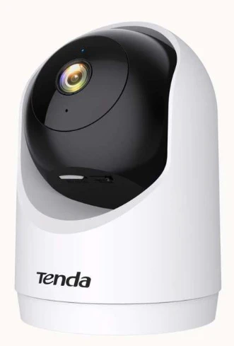 IP Stebėjimo Kamera - Tenda RP3 V3.0 2304x1296, Naktinis Matymas 30m, Wi-Fi 6