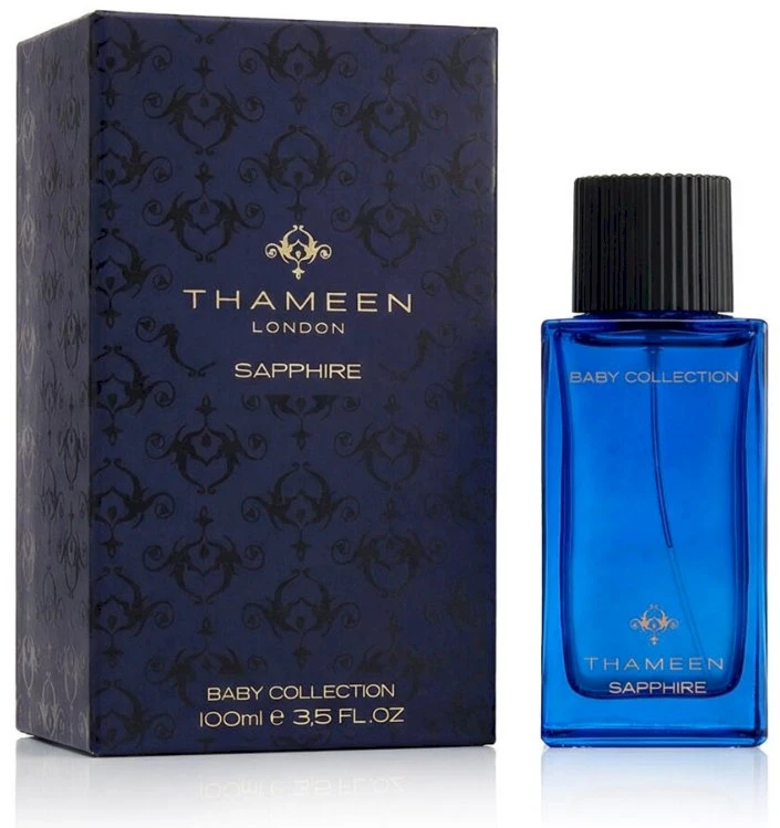 Thameen Baby Collection Sapphire Body Purškiklis, 100 ml