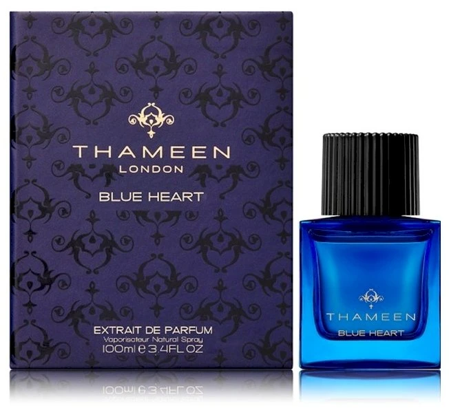 Thameen Mėlyna Heart PP kvepalai unisex, 100 ml
