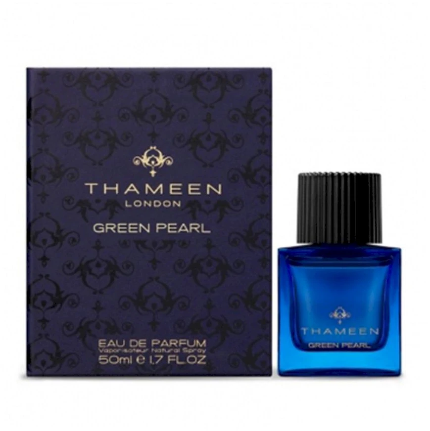 Thameen Žalias Pearl, 50 ml