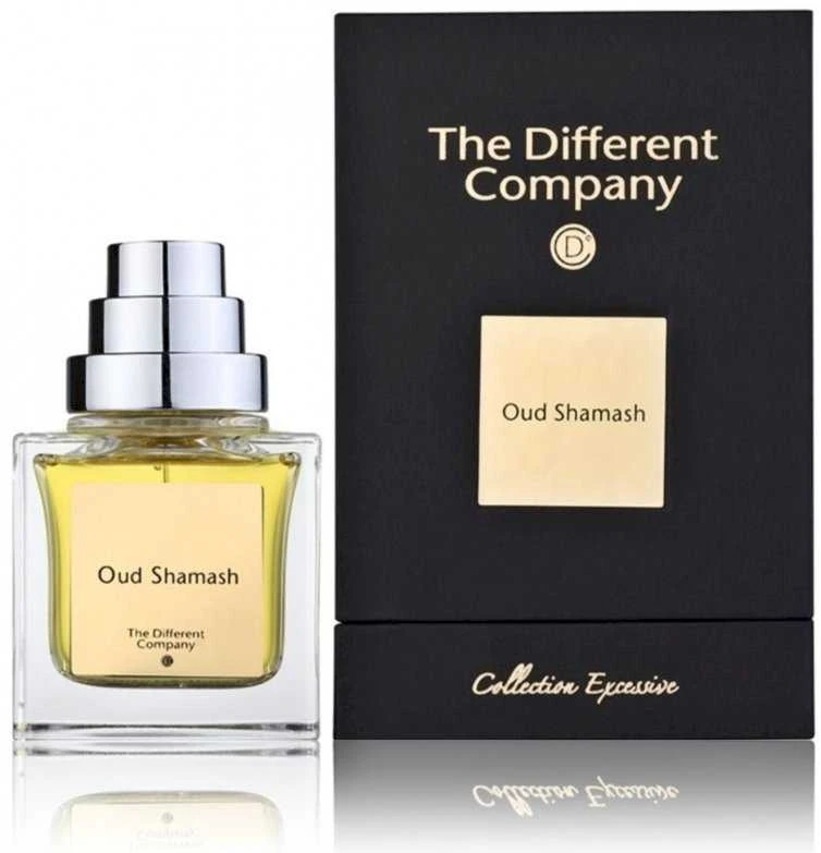 „The Different Company Oud Shamash PP“ kvepalai unisex, 100 ml