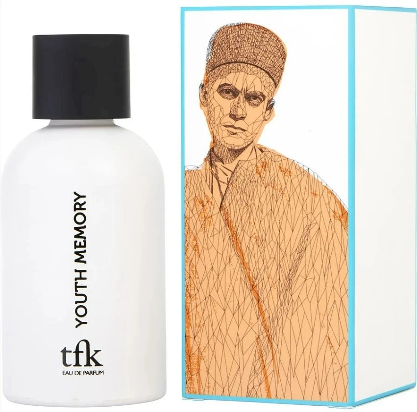 „The Fragrance Kitchen Youth Memory“ kvepalai su vandens ekstraktu (100 ml) (unisex)
