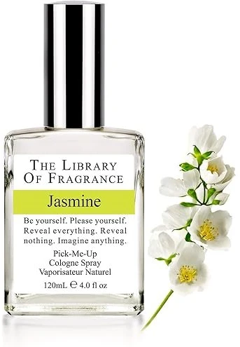 The Library Of Fragrance Jazminų kvapų biblioteka 142 g